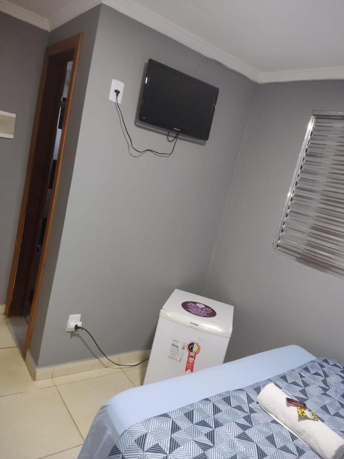 Pousada Ipe Da Vila Brasilia Exterior foto