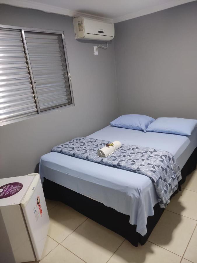 Pousada Ipe Da Vila Brasilia Exterior foto