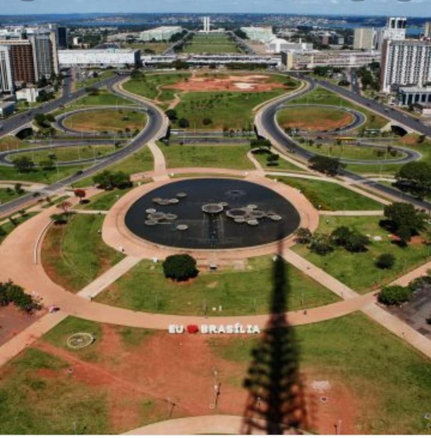 Pousada Ipe Da Vila Brasilia Exterior foto