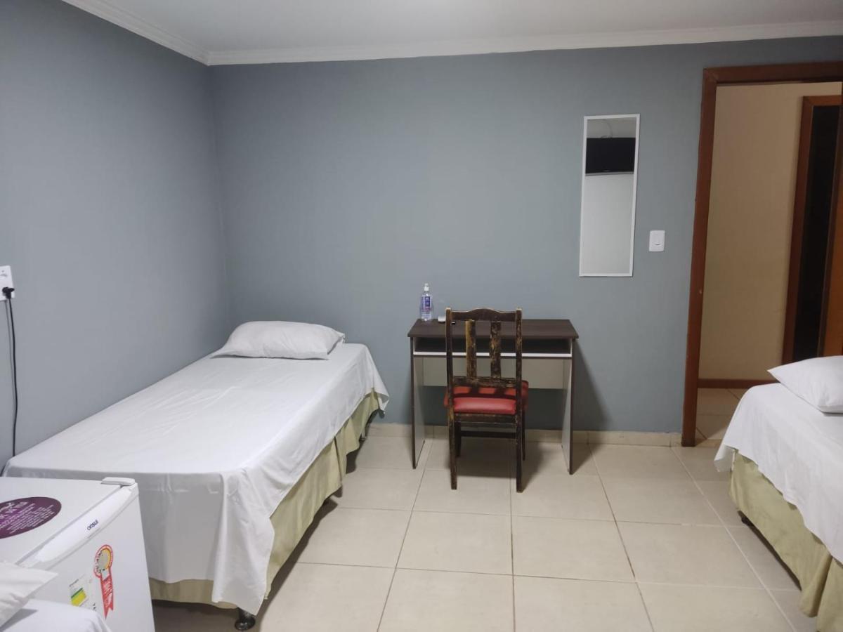 Pousada Ipe Da Vila Brasilia Exterior foto
