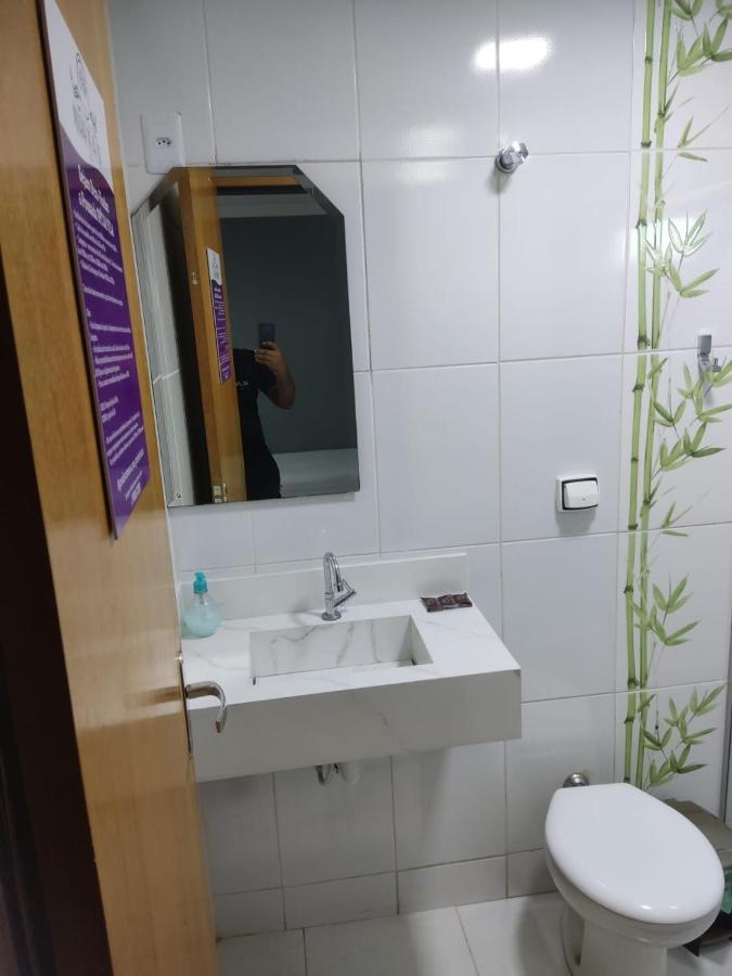 Pousada Ipe Da Vila Brasilia Exterior foto