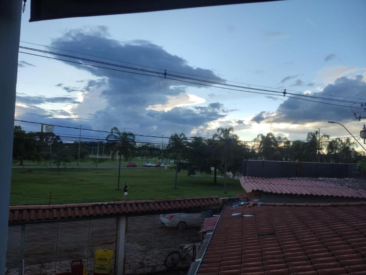Pousada Ipe Da Vila Brasilia Exterior foto